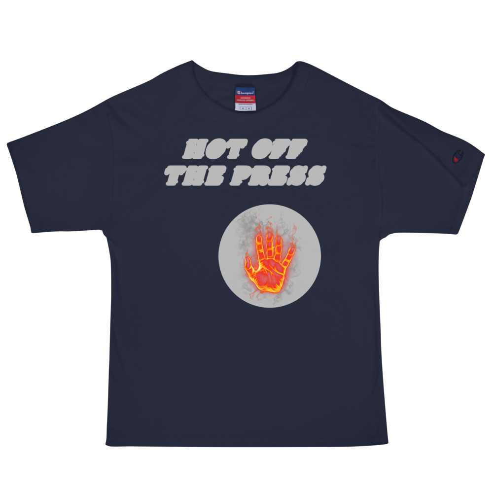 HOT OFF THE PRESS T-Shirt