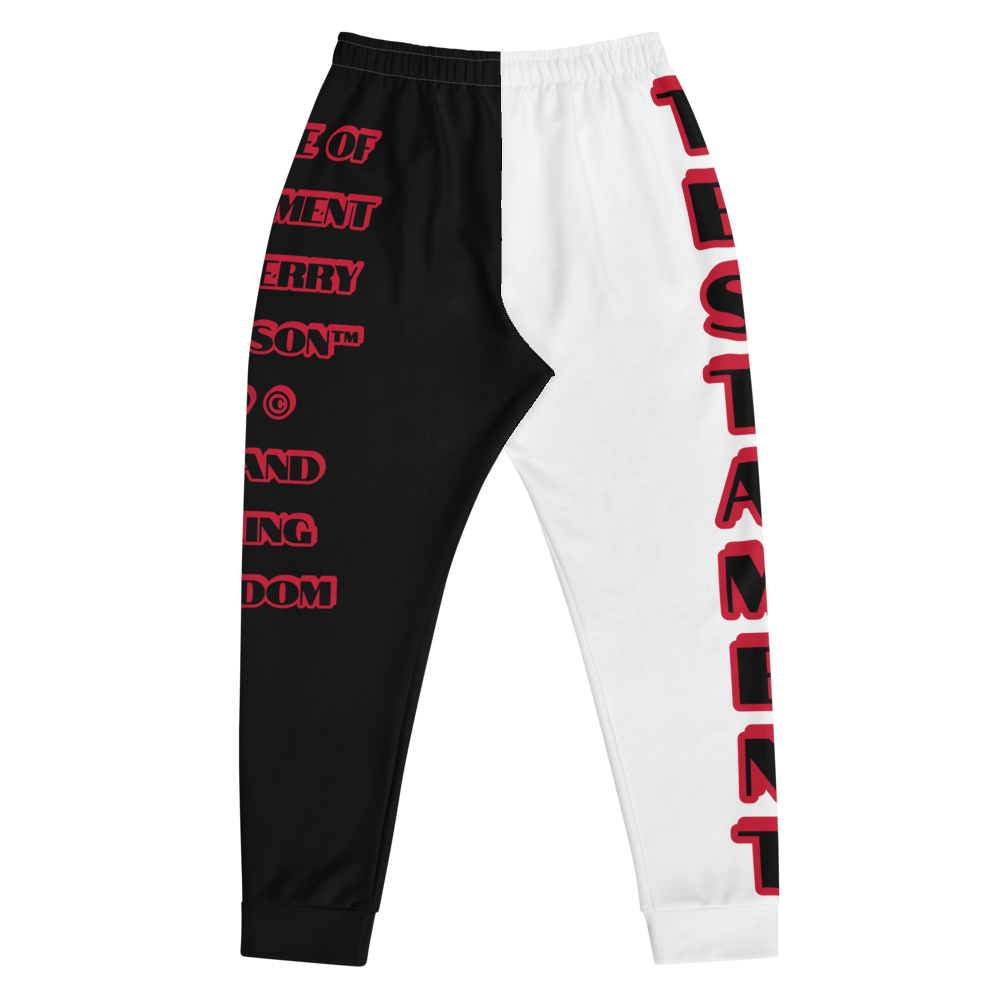 TESTAMENT Sweatpants
