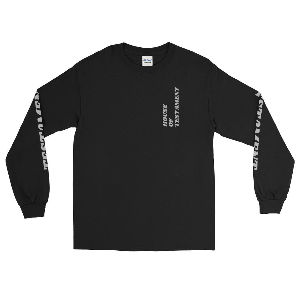 HOT CIRCLE Long Sleeve T-Shirt