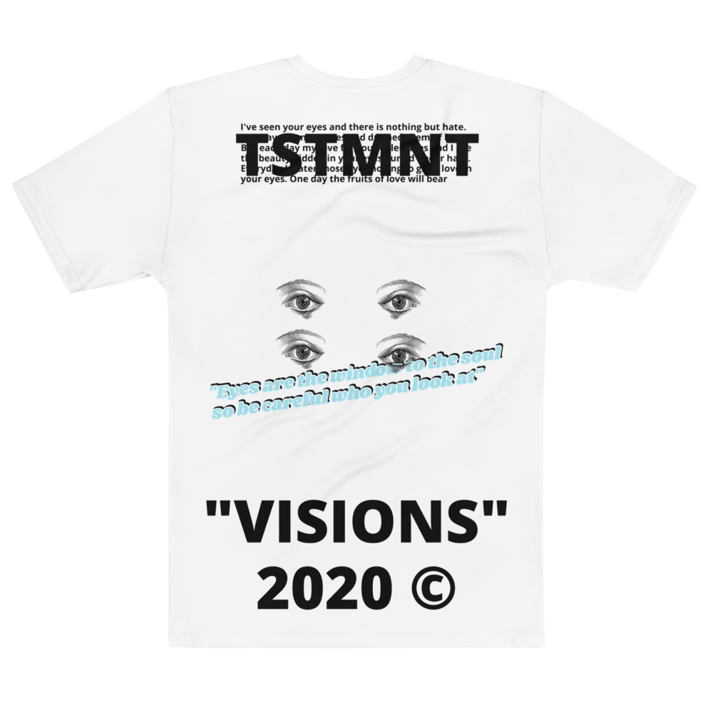 "VISIONS" T-shirt