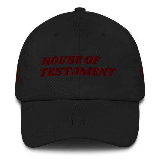 HOT WORLDWIDE Dad hat