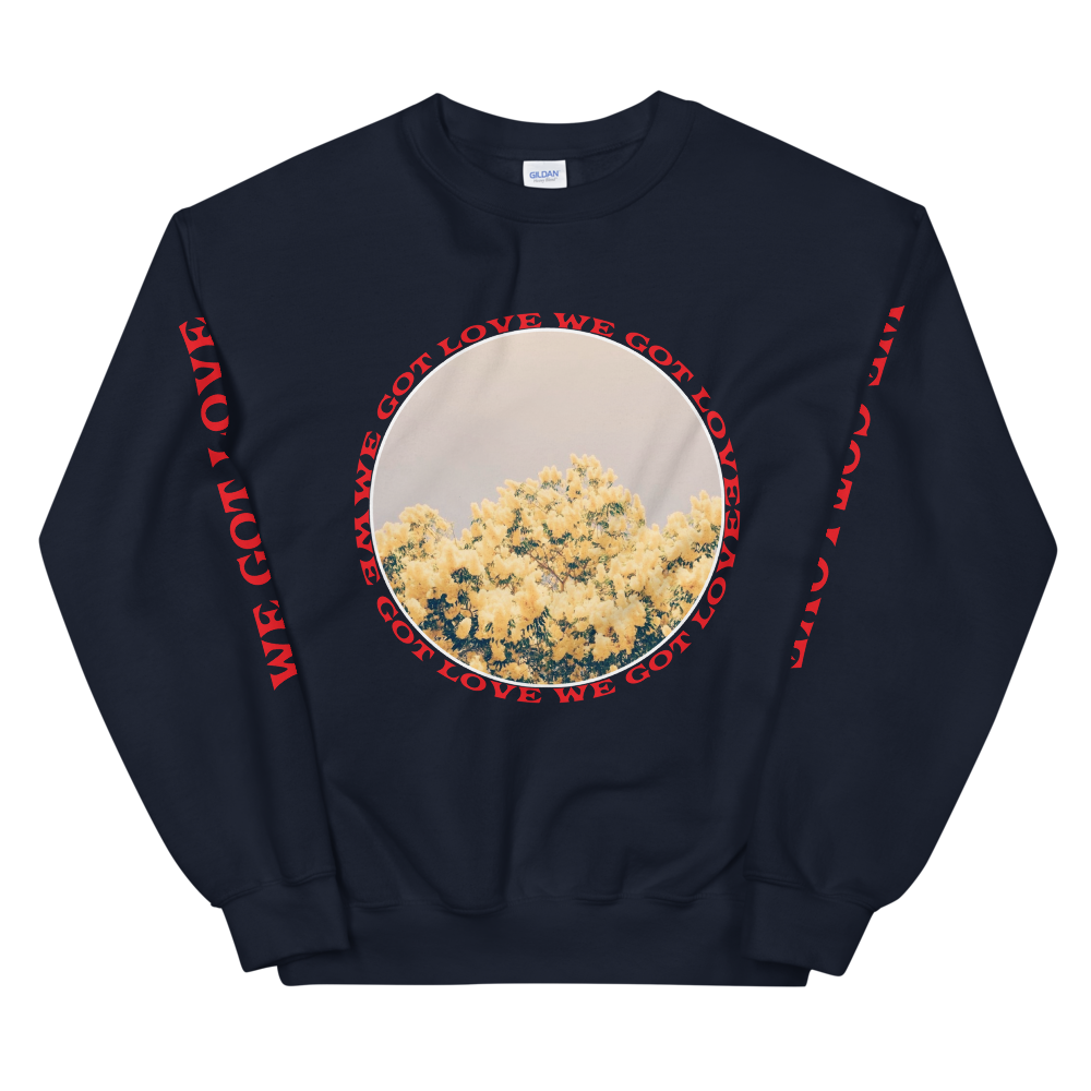 WE GOT LOVE Sweatshirt