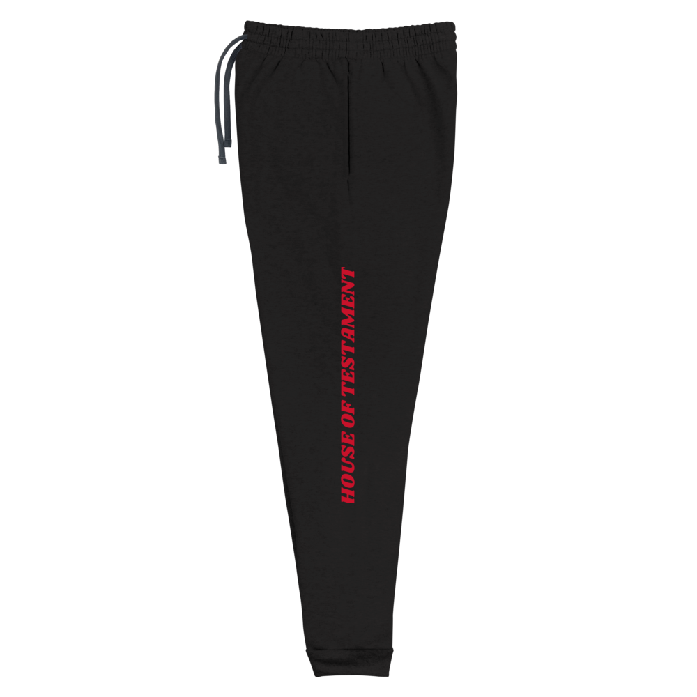 LIVE CREATE DIE Joggers