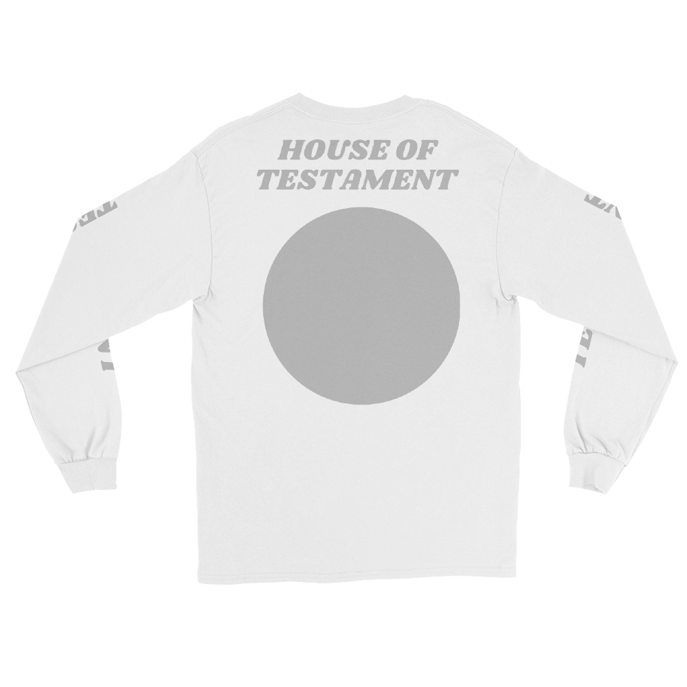 HOT CIRCLE Long Sleeve T-Shirt