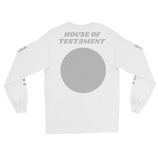 HOT CIRCLE Long Sleeve T-Shirt
