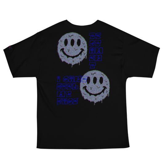 "TSTMNT ON ACID" HOT x Champion T-Shirt