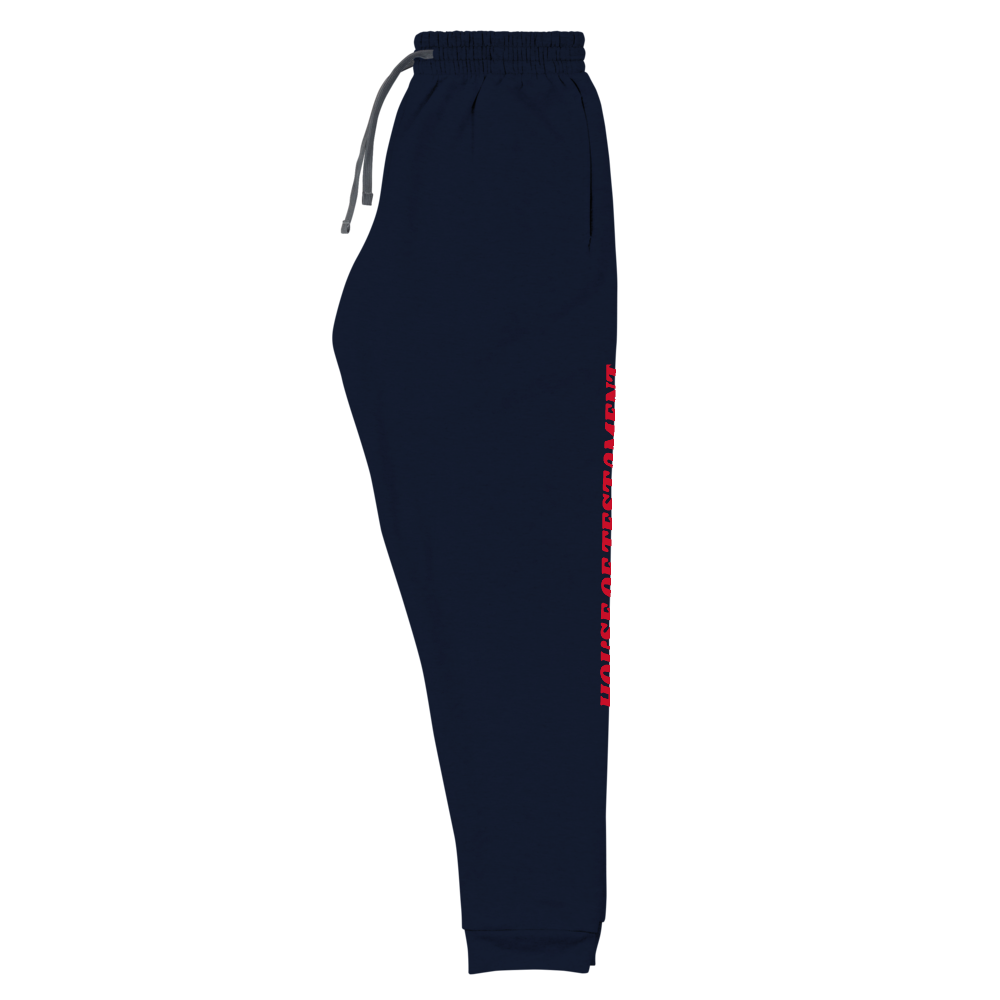 LIVE CREATE DIE Joggers