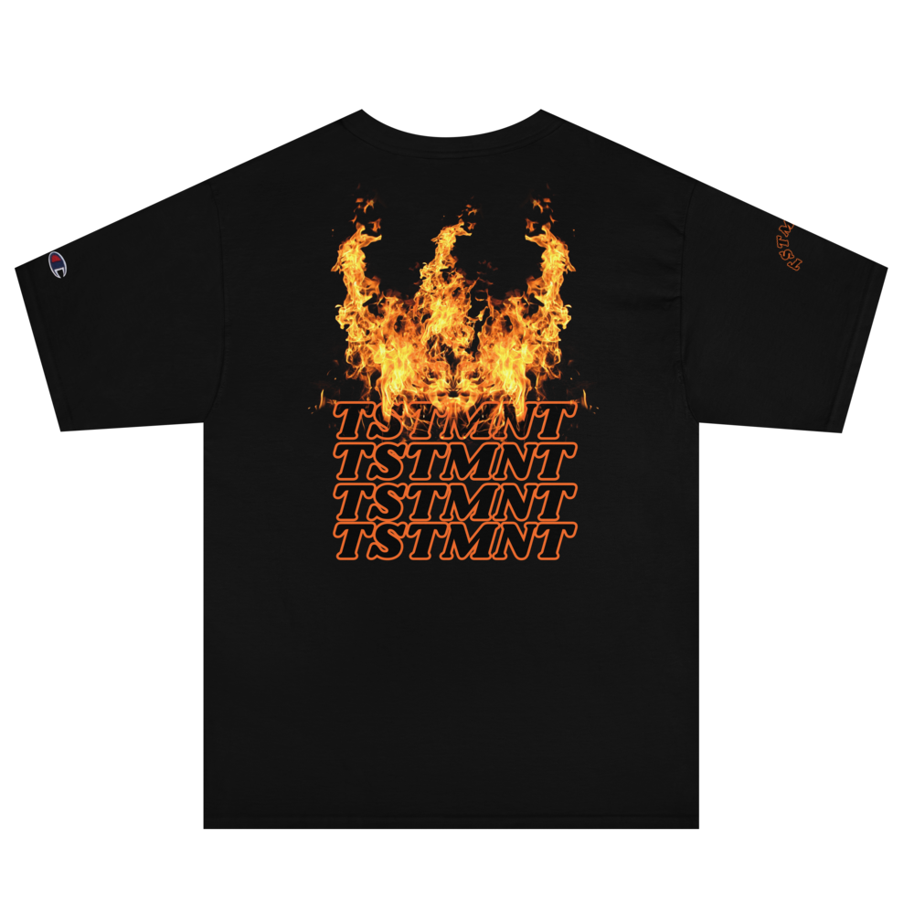 TSTMNT ON FIRE T-Shirt