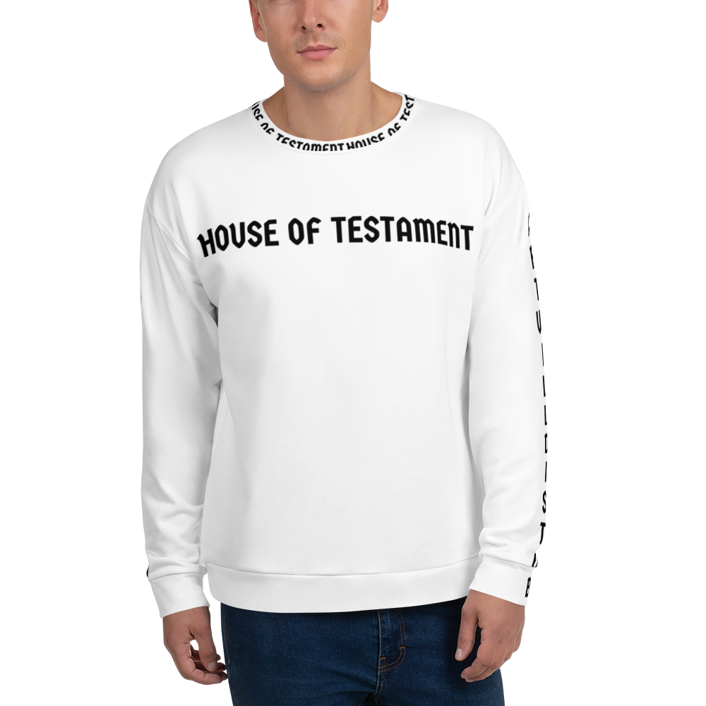 ART WILL DISTURB Sweatshirt