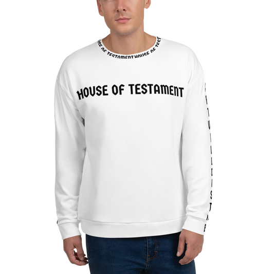 ART WILL DISTURB Sweatshirt