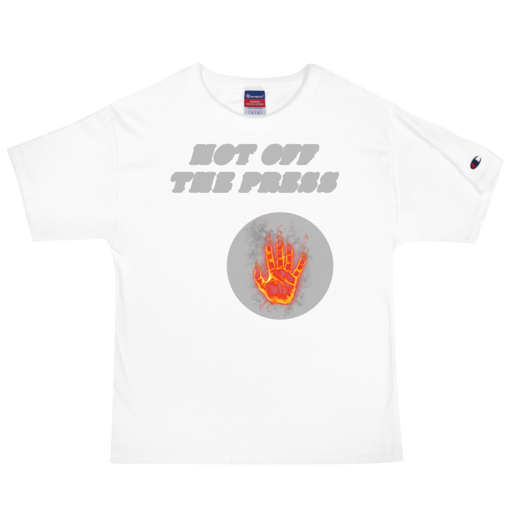 HOT OFF THE PRESS T-Shirt