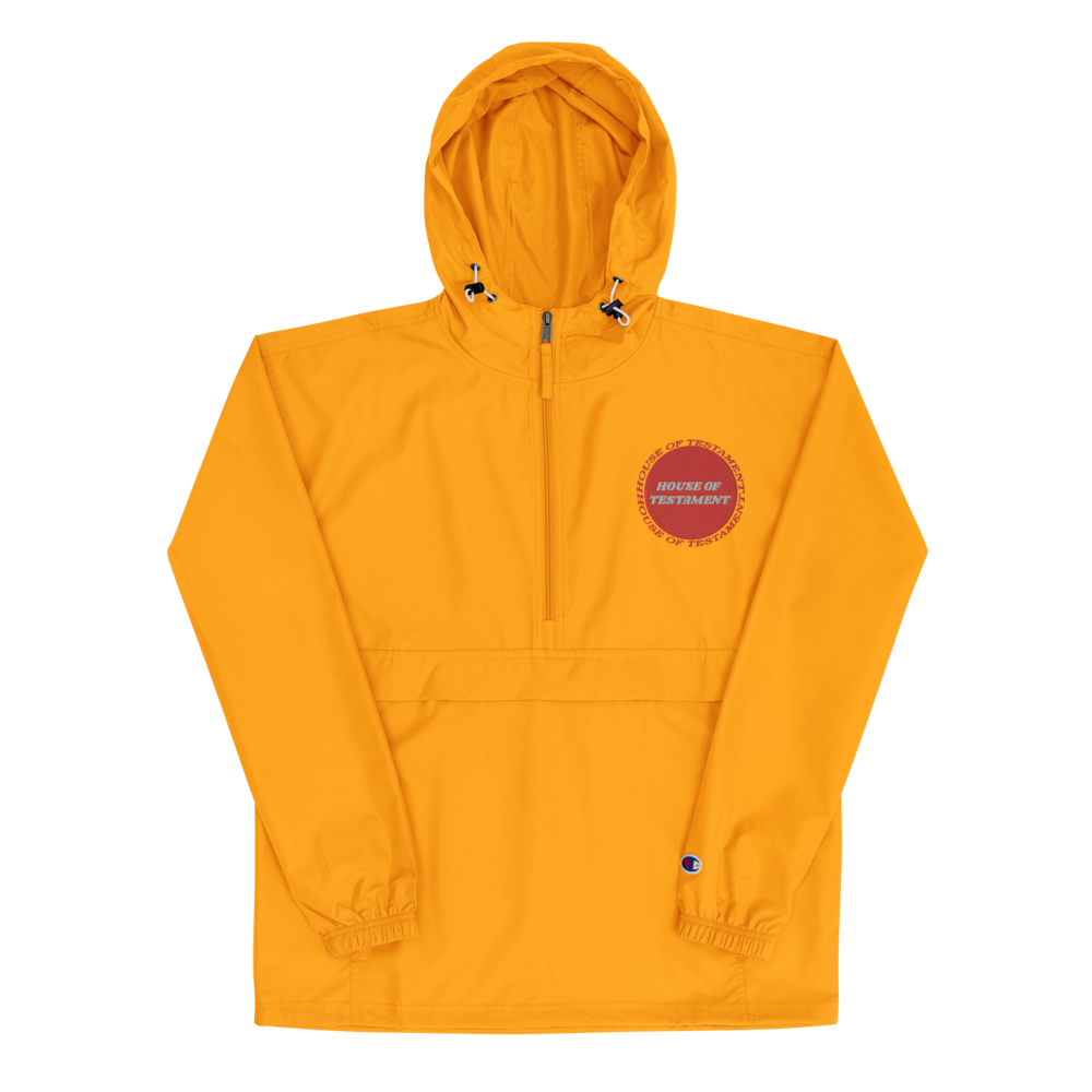 HOT x Champion Packable Jacket