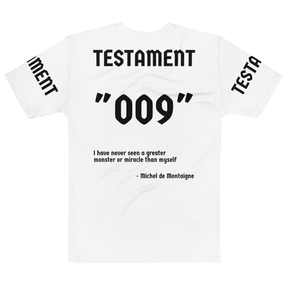 DEATH OF MY EGO T-shirt