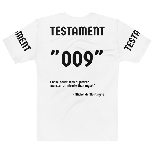 DEATH OF MY EGO T-shirt