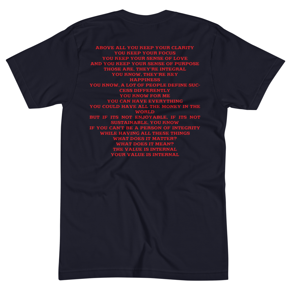 WE GOT LOVE Short sleeve soft t-shirt