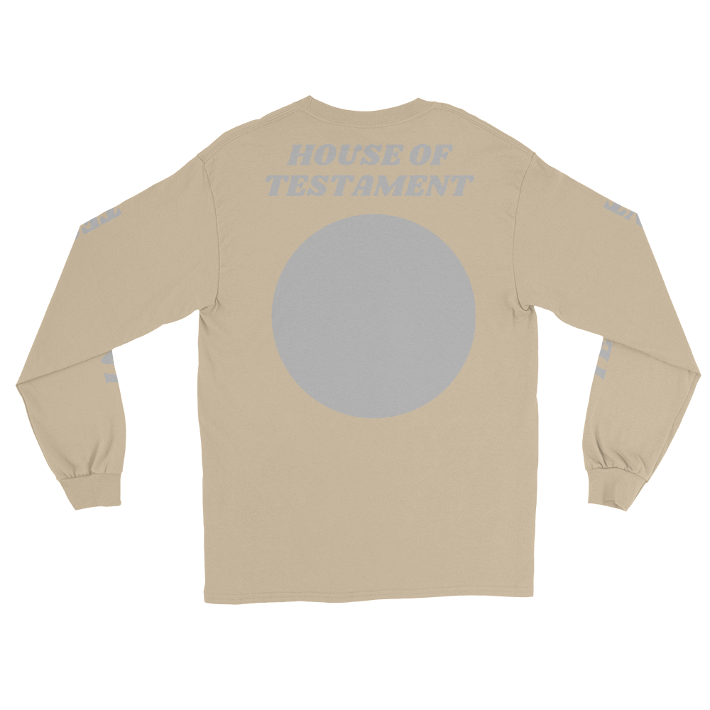 HOT CIRCLE Long Sleeve T-Shirt