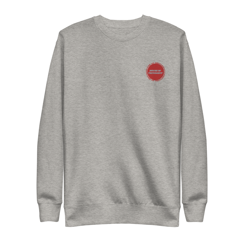 TSTMNT Fleece Pullover