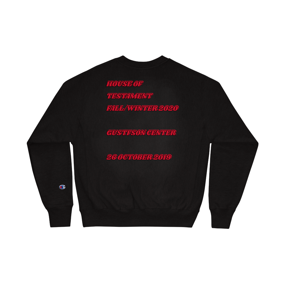 HOT OFF THE PRESS Sweatshirt