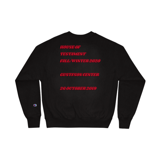 HOT OFF THE PRESS Sweatshirt