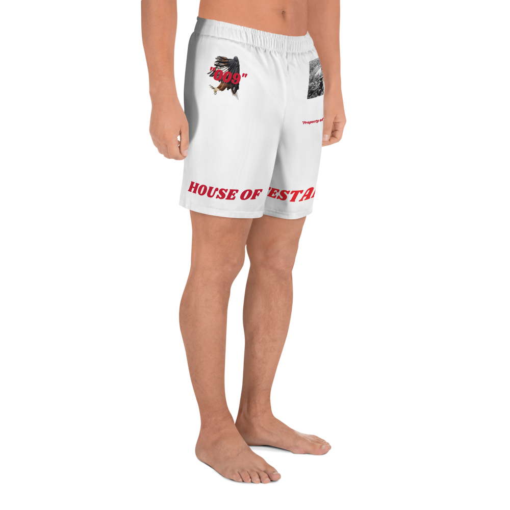 HOUSE OF TESTAMENT Long Shorts