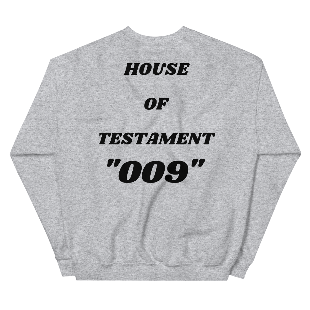 THE SPIRIT IS LOVE Sweatshirt