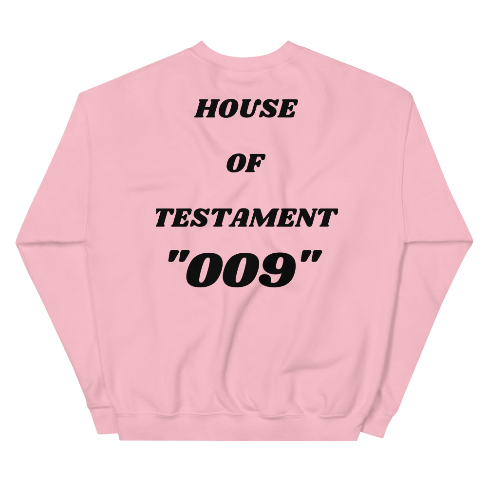 THE SPIRIT IS LOVE Sweatshirt