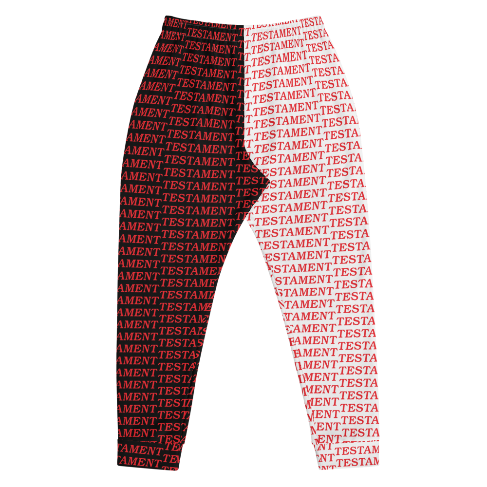 TESTAMENT LOGO Sweatpants