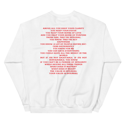 WE GOT LOVE Sweatshirt