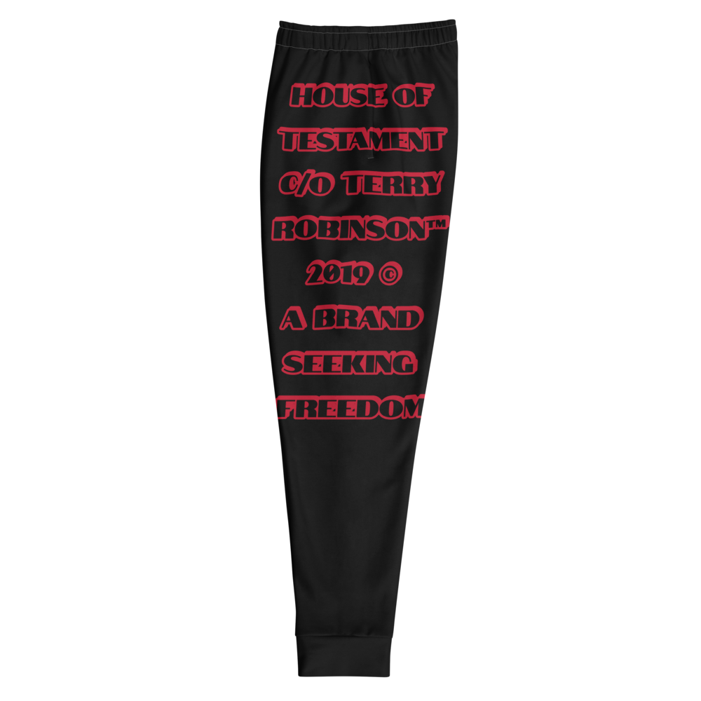 TESTAMENT Sweatpants