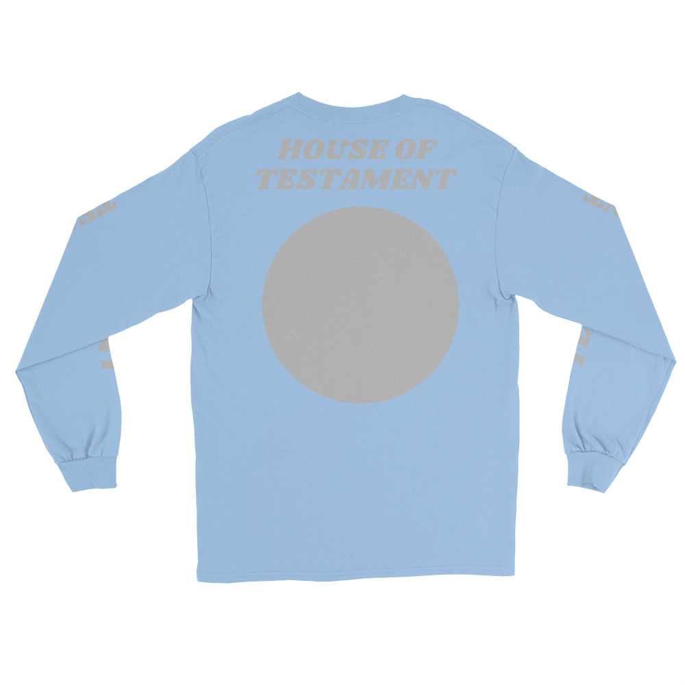 HOT CIRCLE Long Sleeve T-Shirt