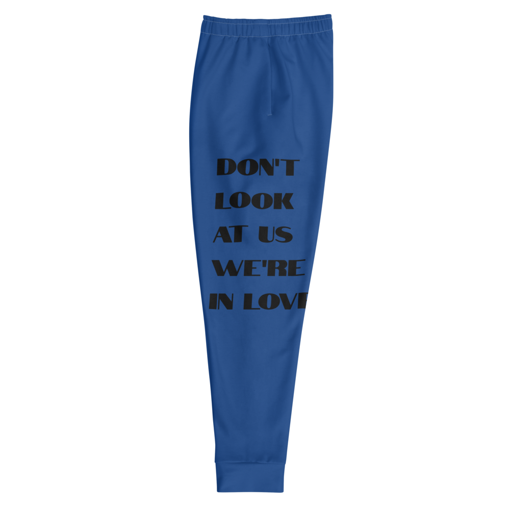WE'RE IN LOVE Sweatpants