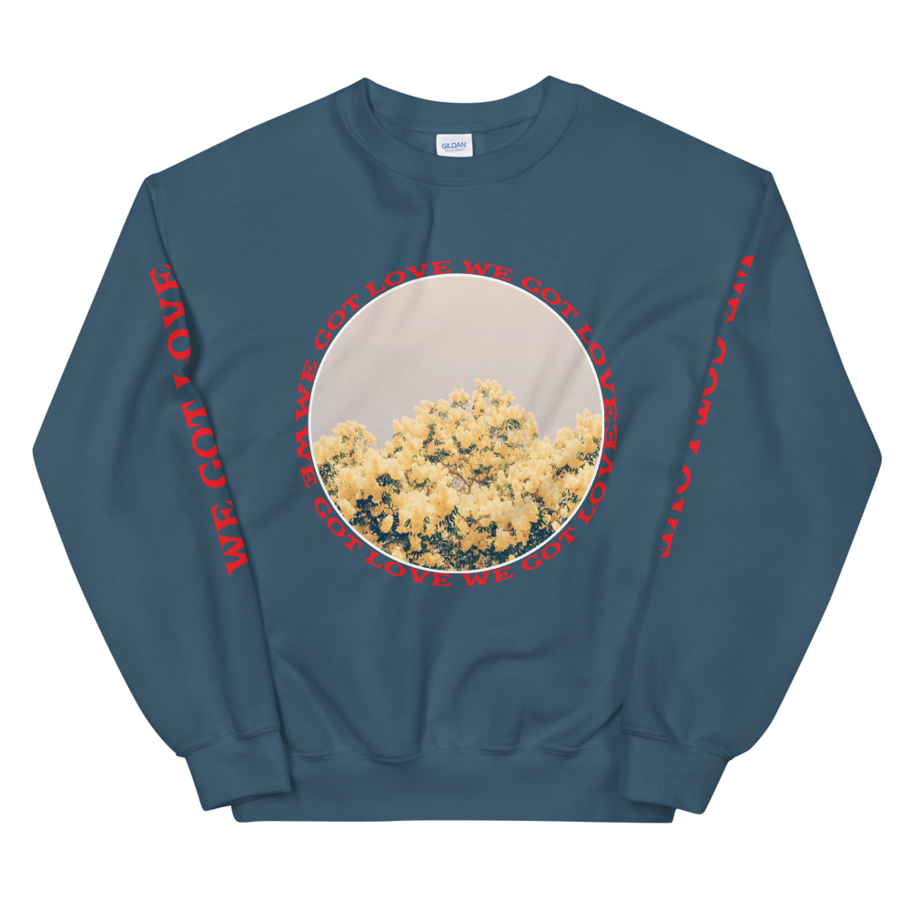 WE GOT LOVE Sweatshirt