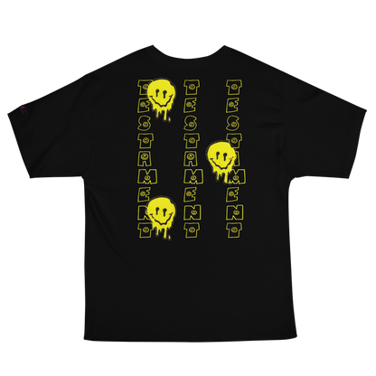 "LSD" HOT x Champion T-Shirt
