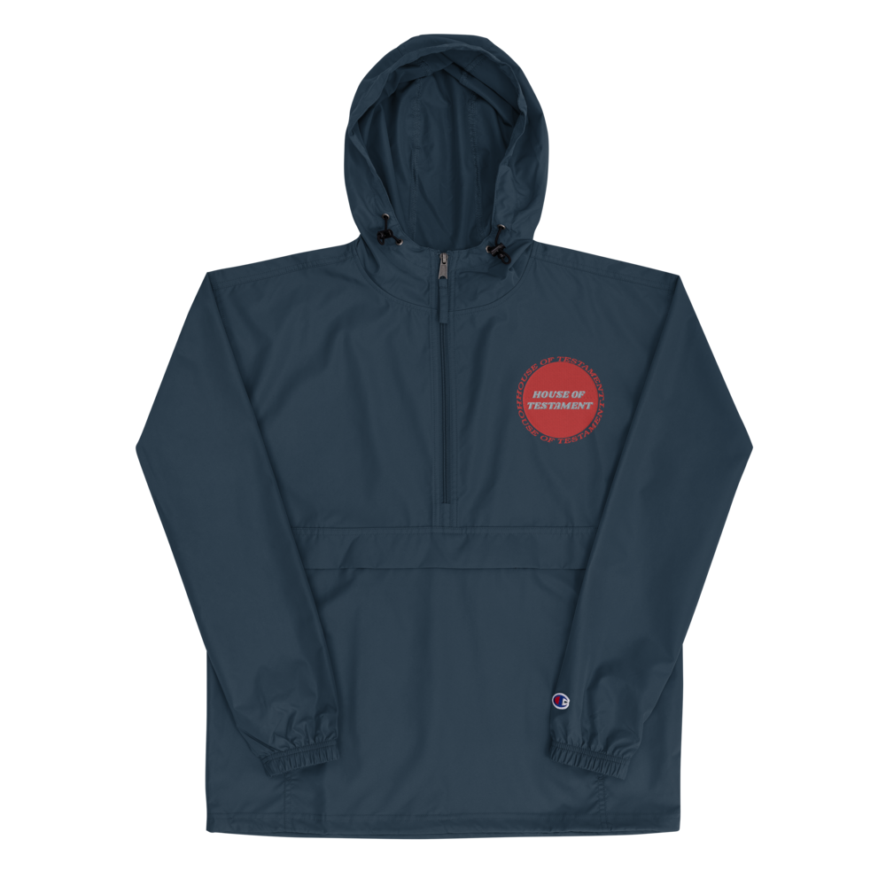 HOT x Champion Packable Jacket