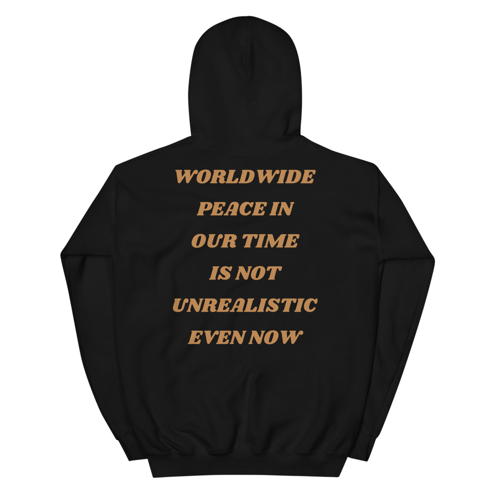 WORLD PEACE Sweatshirt