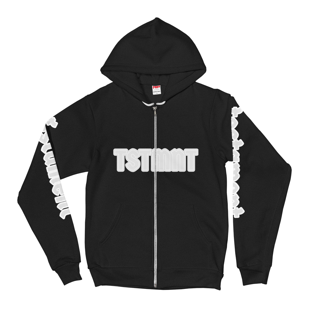 TSTMNT MEMENTO MORI HOODIE