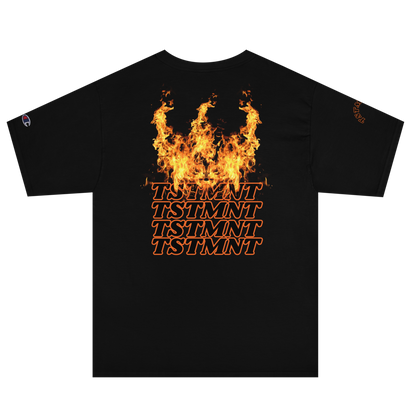 TSTMNT ON FIRE T-Shirt