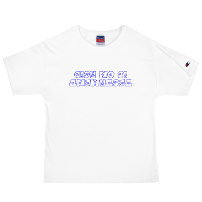 "TSTMNT ON ACID" HOT x Champion T-Shirt
