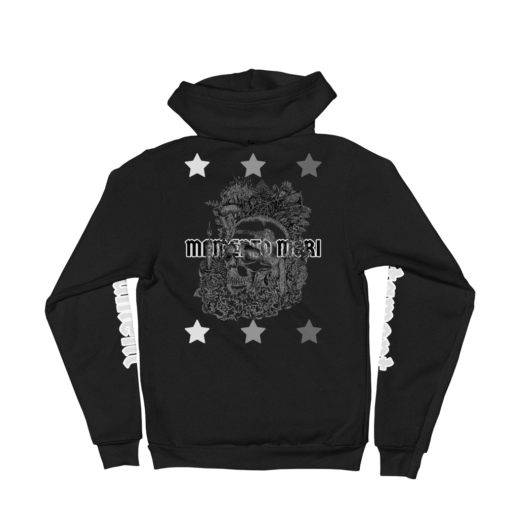 TSTMNT MEMENTO MORI HOODIE